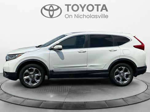 Used 2018 Honda CR-V EX-L image 2