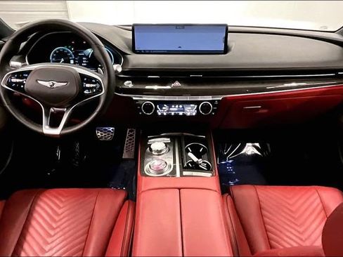 Used 2024 Genesis G80 3.5T Sport AWD/4WD image 18