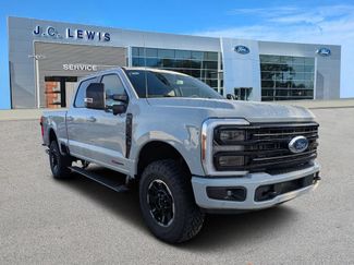 New 2026 Ford F250 Platinum w/ Tremor Off-Road Package AWD/4WD 360° Tour