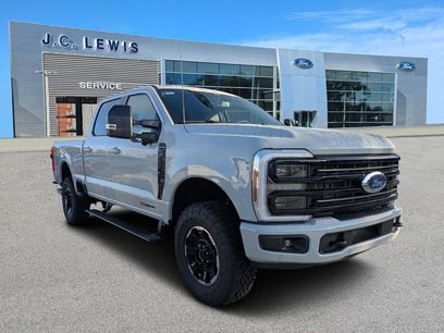New 2026 Ford F250 Platinum w/ Tremor Off-Road Package