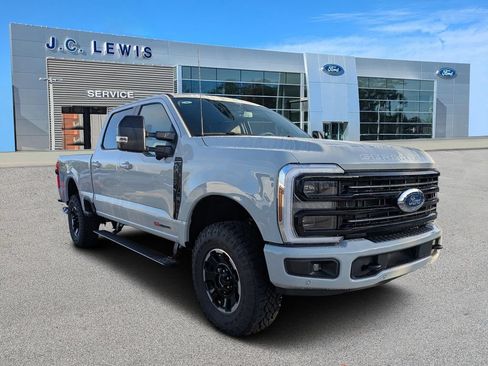 New 2026 Ford F250 Platinum w/ Tremor Off-Road Package AWD/4WD image 1
