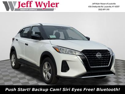 Certified 2025 Nissan Kicks Play S