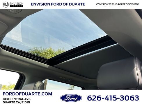 New 2025 Ford F250 Lariat w/ Chrome Package image 14