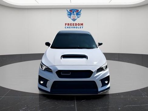 Used 2020 Subaru WRX Premium AWD/4WD image 8