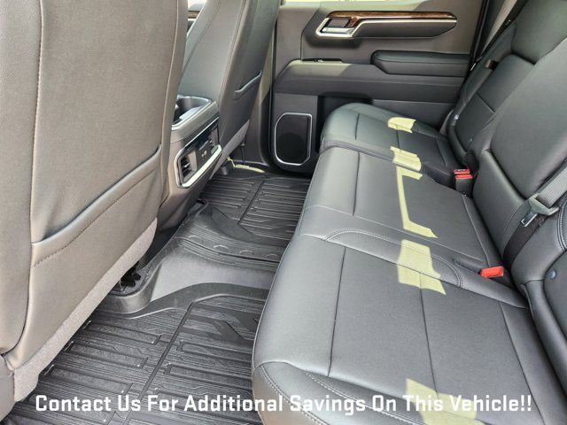 New 2026 GMC Sierra 1500 Elevation w/ Elevation Premium Package AWD/4WD image 21