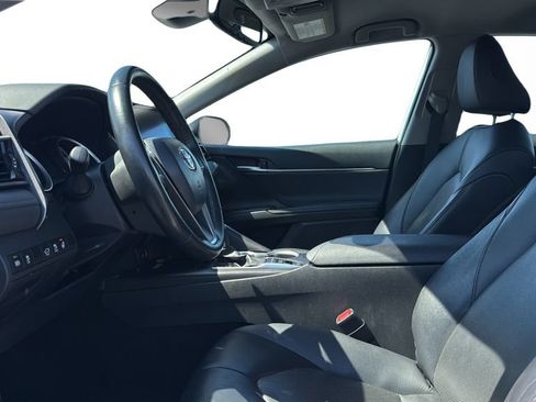 Used 2024 Toyota Camry XLE w/ Cold Weather Package FWD image 19