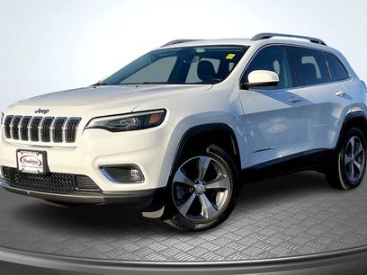 Used 2020 Jeep Cherokee Limited