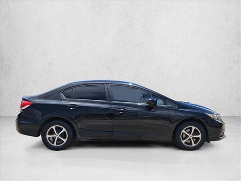 Used 2015 Honda Civic SE image 4