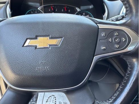 Used 2020 Chevrolet Traverse Premier w/ Redline Edition FWD image 33