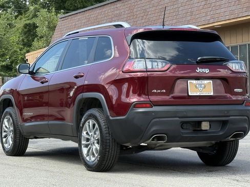 Used 2021 Jeep Cherokee Latitude Lux w/ Trailer Tow Group image 3