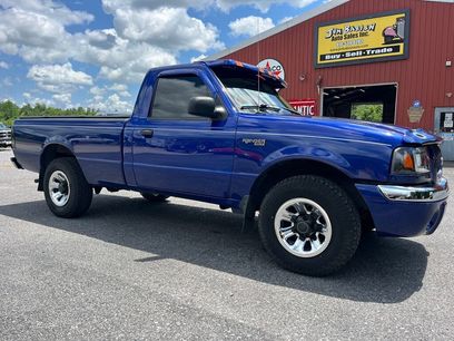 Used 2003 Ford Ranger 2WD Regular Cab