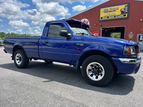 Used 2003 Ford Ranger 2WD Regular Cab image 1