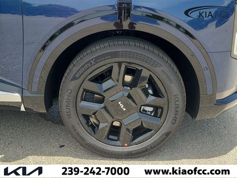 New 2027 Kia Telluride SX FWD image 7