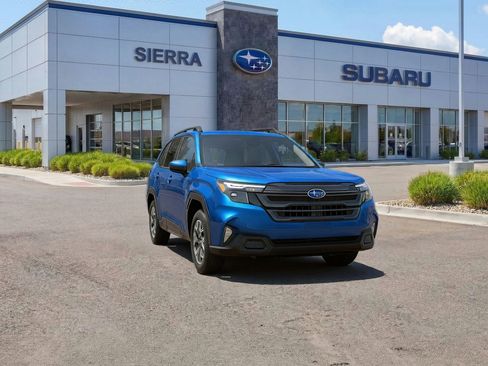 New 2026 Subaru Forester Premium AWD/4WD image 17