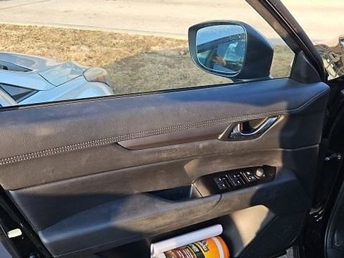 Used 2022 MAZDA CX-5 AWD 2.5 S w/ Select Package image 8