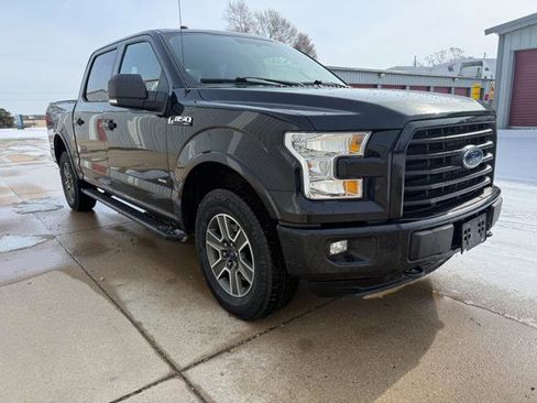 Used 2016 Ford F150 XLT w/ Equipment Group 302A Luxury image 5