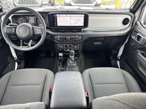 New 2026 Jeep Wrangler Unlimited Sport AWD/4WD image 10