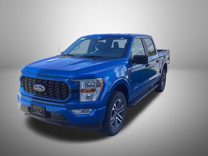 Used 2021 Ford F150 XL w/ STX Appearance Package