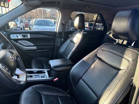 Used 2023 Ford Explorer Limited w/ Limited Technology Package image 18