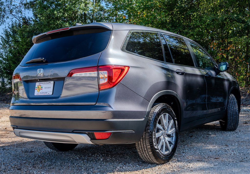 Used 2020 Honda Pilot EX-L image 5