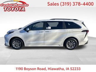 New 2026 Toyota Sienna XLE video 2