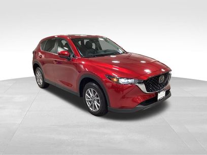 Certified 2023 MAZDA CX-5 AWD 2.5 S w/ Preferred Package