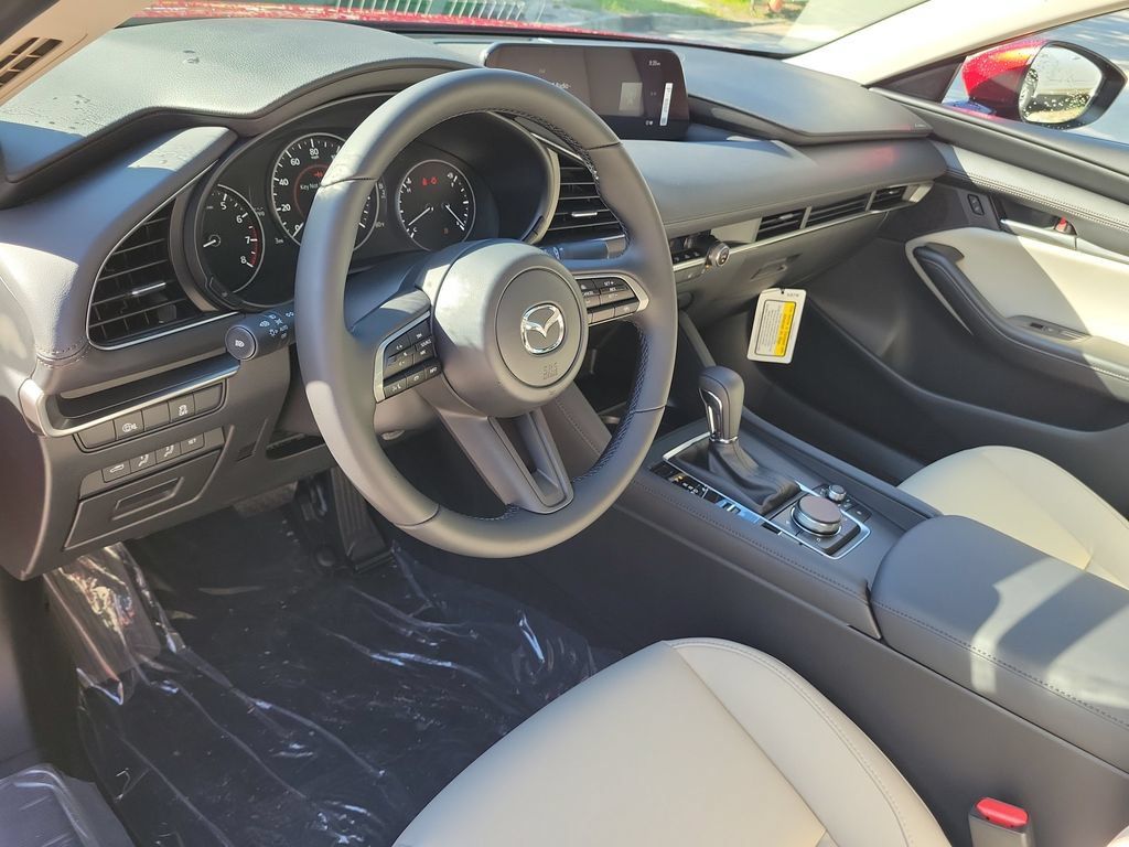 New 2026 MAZDA MAZDA3 2.5 S Sedan w/ Preferred Pkg FWD image 15