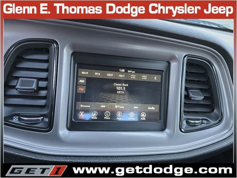 Used 2023 Dodge Challenger SXT w/ Blacktop Package image 14