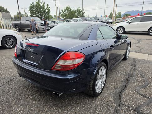Used 2006 Mercedes-Benz SLK 350 image 7