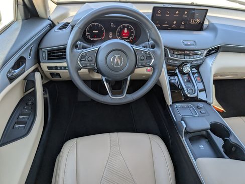 Certified 2025 Acura TLX w/ Technology Package image 8