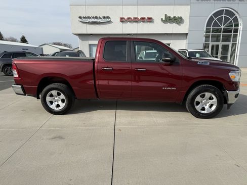 Used 2019 RAM 1500 Big Horn image 9