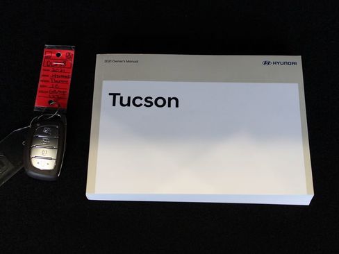 Used 2021 Hyundai Tucson Sport w/ Cargo Package image 28