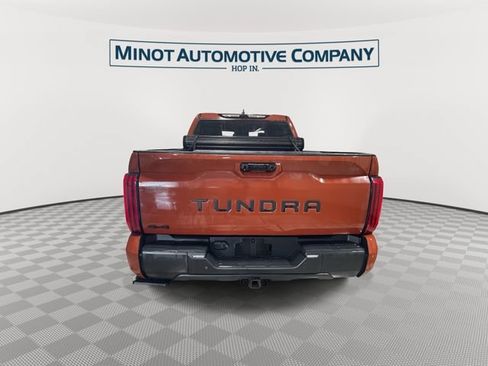 Used 2025 Toyota Tundra Limited w/ TRD Off-Road Package AWD/4WD image 7