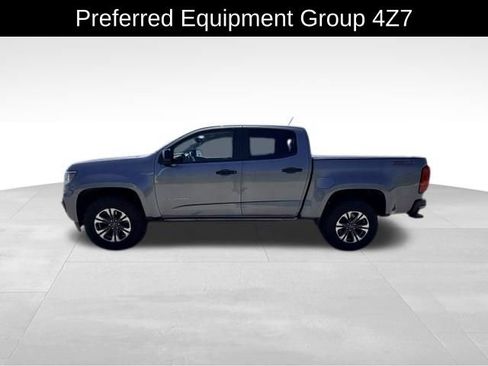 Used 2022 Chevrolet Colorado Z71 AWD/4WD image 4