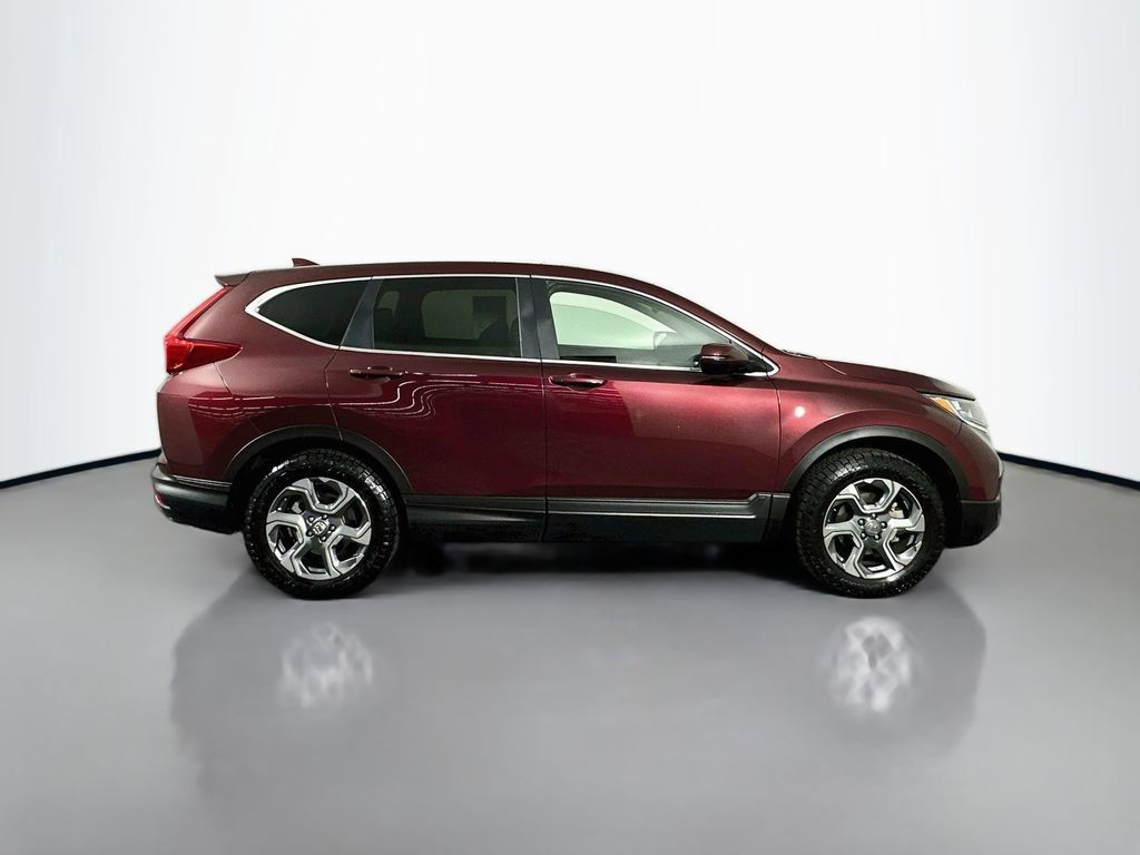 Certified 2017 Honda CR-V EX image 9