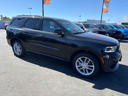Used 2025 Dodge Durango GT AWD/4WD image 9