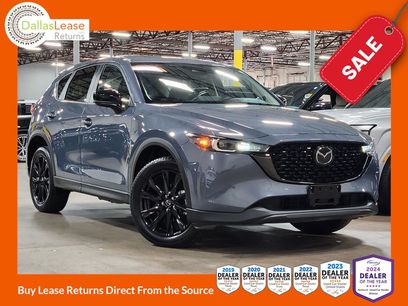 Used 2023 MAZDA CX-5 Carbon Edition