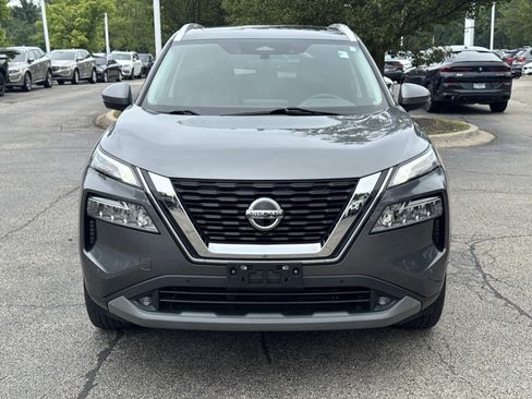 Used 2021 Nissan Rogue SL w/ Premium Package AWD/4WD image 2