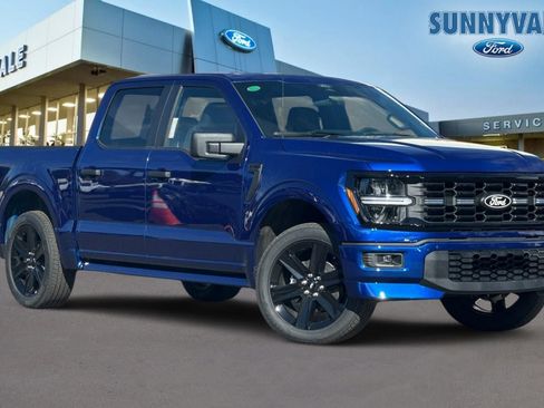 New 2026 Ford F150 STX w/ F-150 LOBO Package image 8