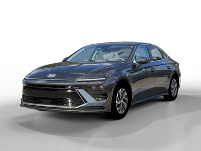 New 2026 Hyundai Sonata Blue