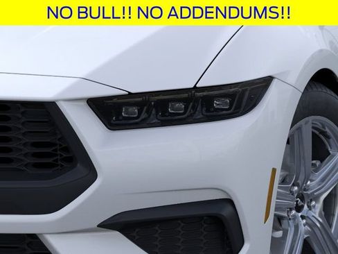 New 2026 Ford Mustang Coupe RWD image 19