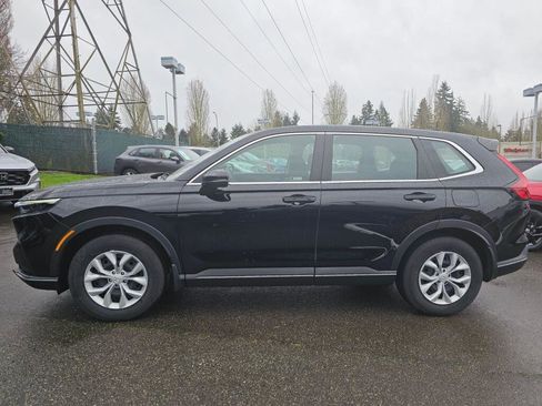 Certified 2023 Honda CR-V LX image 4