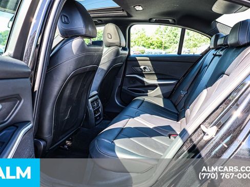 Used 2024 BMW 330i Sedan RWD image 19
