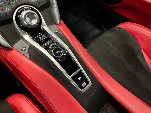 Used 2017 Acura NSX AWD/4WD image 7