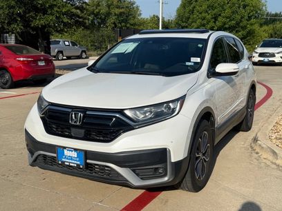 Used 2021 Honda CR-V EX-L