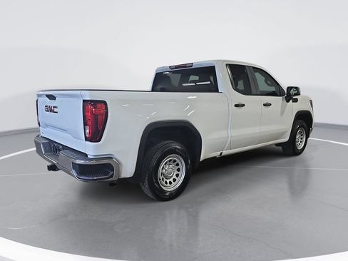 Used 2022 GMC Sierra 1500 Pro w/ Sierra Value Package AWD/4WD image 3