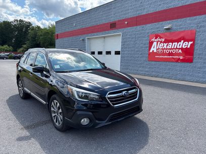 Used 2018 Subaru Outback 3.6R Touring