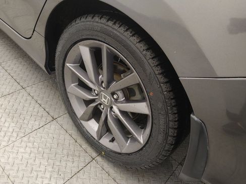 Used 2021 Honda Civic EX image 31