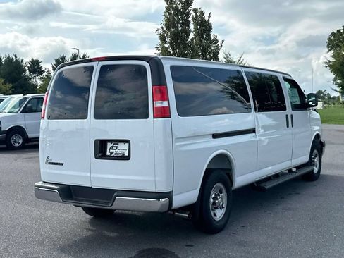 New 2026 Chevrolet Express 3500 LS w/ Chrome Appearance Package RWD image 15
