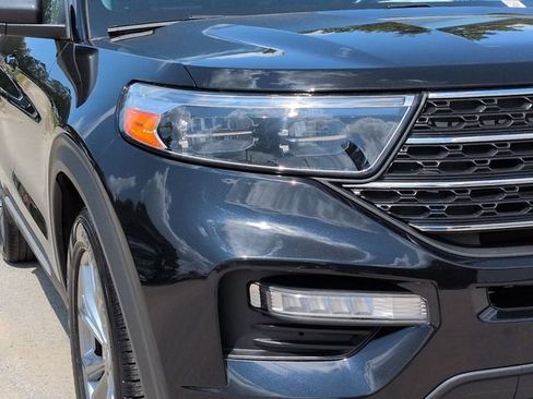 Certified 2023 Ford Explorer XLT w/ Equipment Group 202A RWD image 11